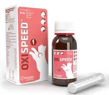 Pharmadiet Oxispeed Gel, 50 ml