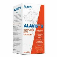 Alavis 5, 90 tabletti