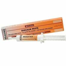 Diafarm DiaCalm pasta lemmikloomadele, 30 ml