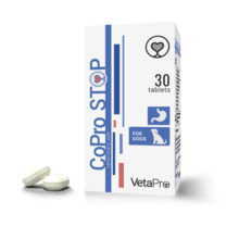 VetaPro CoPro Stop, N30