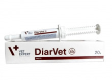 Scanvet VetExpert Diarvet pasta koertele ja kassidele, 20 g