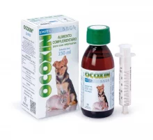 Catalysis Ocoxin Pets täiendsööt koertele ja kassidele, 150 ml
