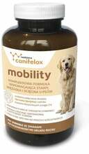 Toidulisand koertele Yarrowia Canifelox Mobility Dog, 0.120 kg