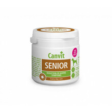 Canvit Senior tabletid koertele, 100 g