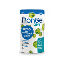 Toidulisand koertele Monge Gift Dog Topping Hypo Microalgae, 60 ml