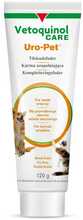 Vetoquinol Uro-Pet uri happelisand pasta koertele ja kassidele, 120 g