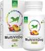 Pokusa GreenLine MultiVit Dog, 120 tabletti