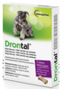 Vetoquinol Drontal ussirohu tabletid koertele, 2 tk