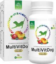 Pokusa GreenLine MultiVit Dog, 120 tabletti