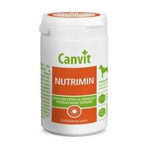Canvit Nutrimin toidulisandid koertele, 230g