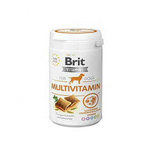 Brit Vitamins multivitamiin koertele, 150 g