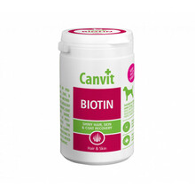 Canvit Biotin tabletid koertele, 100 g