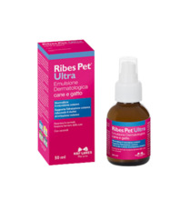 NBF Lanes Ribes Pet Ultra emulsioon toidulisand koertele ja kassidele, 50 ml