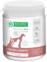 Canina NP Healthy growth formula, noorte koerte ja kassipoegade toidulisand, 250 g