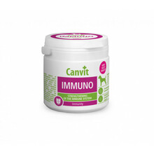 Canvit Immuno tabletid koertele, 100 g