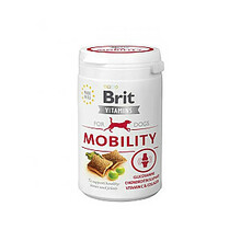 Brit Vitamins Mobility koertele, 150 g