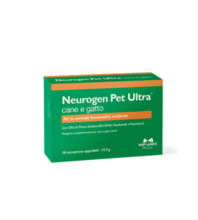 NBF Lanes Neurogen Ultra söödalisand koertele ja kassidele, 30 tbl