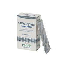 Probiotics International Ltd Cobalaplex prebiootiline toidulisand koertele ja kassidele, 60 kapslit