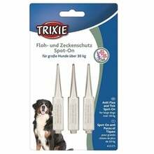 Trixie Spot-On parasiiditõrje vahend, 15 ml, 3 tk