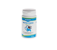 Canina Biotin Forte toidulisand koertele, 100 g