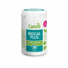 Canvit Biocal Plus tabletid koertele, 230g