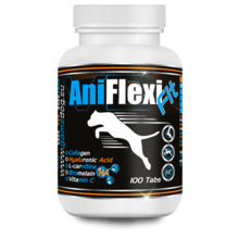 Game Dog AniFlexi Fit, 100 tk