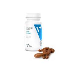Vetexpert Skin & Coat toidulisand koertele ja kassidele, 30 kapslit