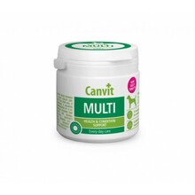 Canvit Multi vitamiinid koertele, 100 g