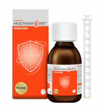 JM Sante Multiway Vet Duocaps Immuno, 90 ml