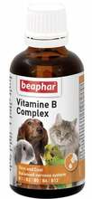Beaphar B-vitamiini kompleks koertele ja kassidele, 50 ml