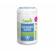Canvit Chondro Super tabletid koertele, 230g