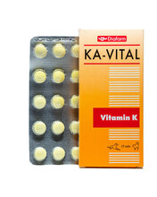 Diafarm KA-VITAL K-vitamiin koertele ja kassidele, N15