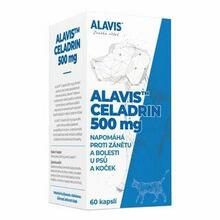 Alavis Celadrin 500 mg, 60 tabletti