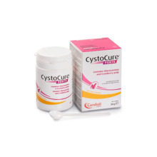 Candioli CystoCure Forte toidulisand koertele ja kassidele, 30 g