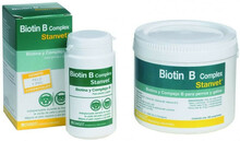 Stangest Biotin B Complex toidulisand koertele ja kassidele, 100 tbl