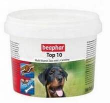 Beaphar Top-10 üldvitamiinid koertele 750 tk