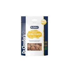 Dr. Clauder's Supplement Snack Extra Power toidulisand energiale, 150 g