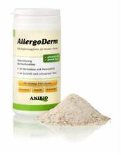 Anibio Allergoderm toidulisand, 210 g