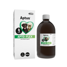 Aptus Apto-Flex toidulisand koertele ja kassidele, 500 ml