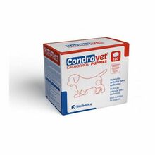 Bioiberica Condrovet liigesetoidulisand suurtele kutsikatele, 120 tbl