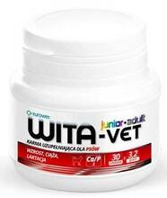 Eurowet Wita-Vet Junior+Adult, 100 tabletti
