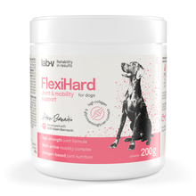 Lab-V FlexiHard liigeste ja lihaste tugi koertele, 200 g