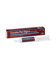 NBF Lanes Carobin Pet Forte pasta toidulisand koertele ja kassidele, 30 g