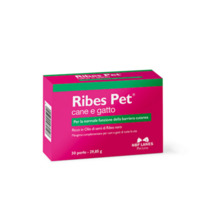 NBF Lanes Ribes Pet toidulisand koertele ja kassidele, 30 tbl
