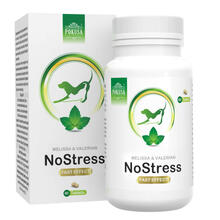 Pokusa GreenLine NoStress tabletid koertele ja kassidele, 60 tk