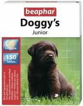 Toidulisand Beaphar Doggys Junior maiused kutsikatele, 150 tk