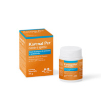 NBF Lanes Karenal Pet söödalisand koertele ja kassidele, 50 g