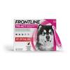Frontline Tri-Act XL tilkkumislahus 40-60 kg koertele, 3 tk