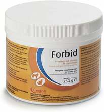 Candioli Forbid Powder toidulisand koertele ja kassidele, 250 g
