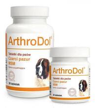 Dolfos ArthroDol toidulisand koertele, 90 tbl